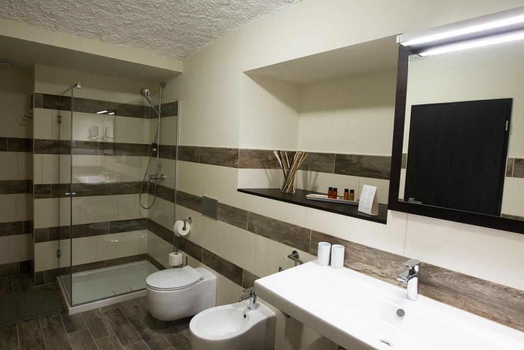 Cacao Rooms Liubliana Habitación foto